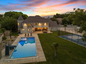 Ferienhaus, 6 Schlafzimmer | Pool