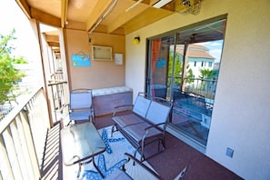 Appart'hôtel, 1 chambre | Enceinte de l’hébergement