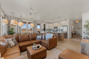 Condo, 3 Bedrooms | Living area - Surfside Escape 3 Bedroom Condo (St. George)