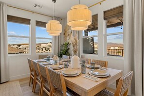 Condo, 3 habitaciones | Restaurantes
