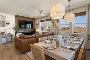 Condo, 3 Bedrooms | Dining - Surfside Escape 3 Bedroom Condo (St. George)