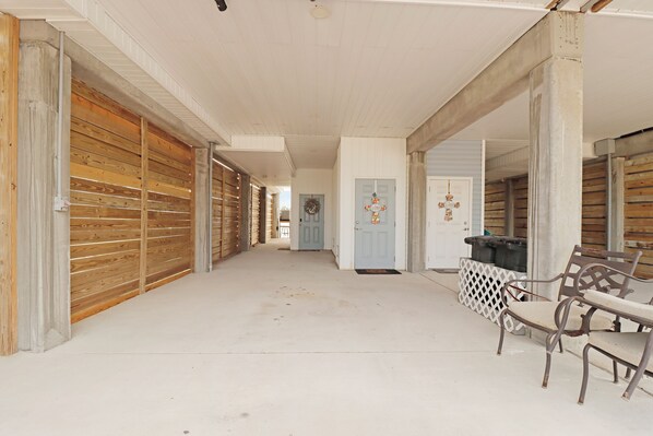 Property grounds