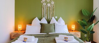hestlehomes: City Villa on the Leine No. 1 – central, stylish, and cozy