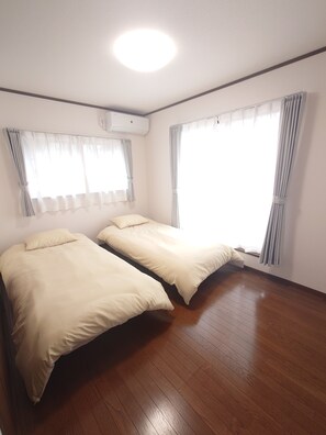 4 slaapkamers, gratis wifi, beddengoed