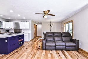 Älytelevisio, takka