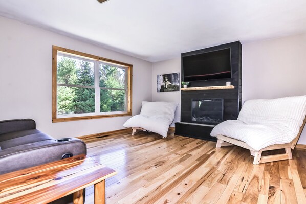 تلفزيون ذكي، مدفأة