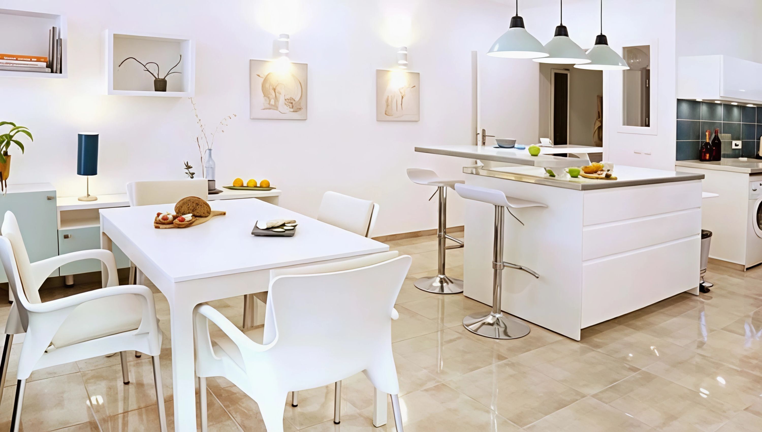 Departamento | 2 habitaciones 