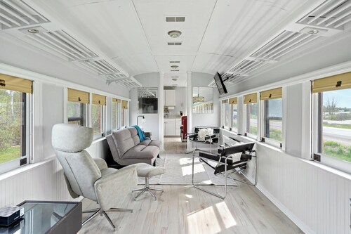 Crooked Lake Express