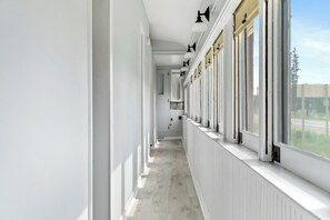 Interior - Crooked Lake Express (Alanson)