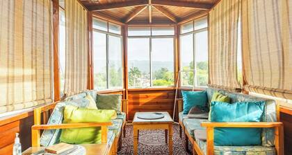 Hummingbird Room in Guest Home: WiFi, Hot Water AC Montego Bay Live-in Hosts