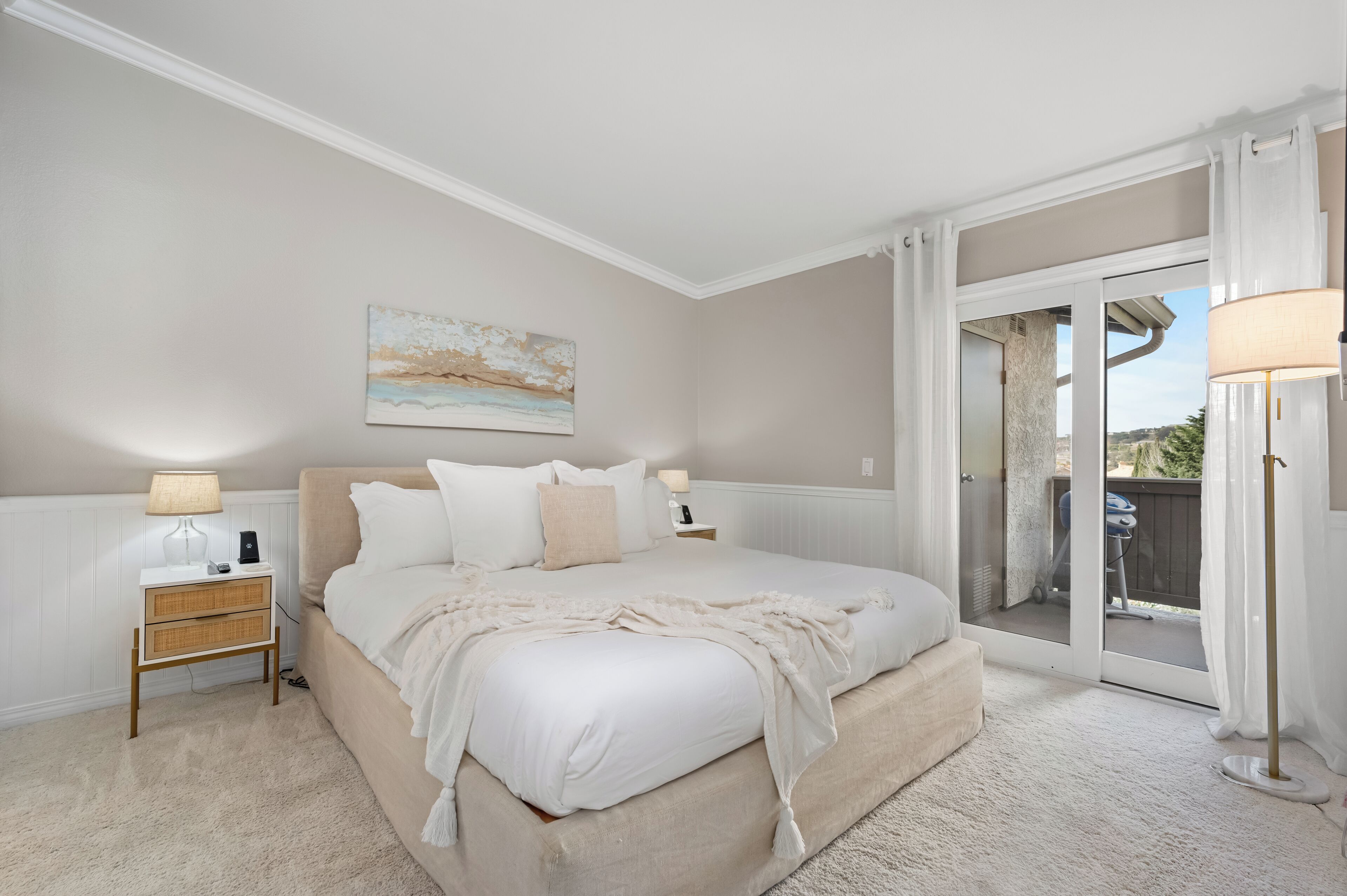 2 Schlafzimmer, WLAN, Bettwäsche