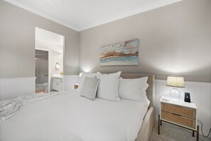 2 Schlafzimmer, WLAN, Bettwäsche