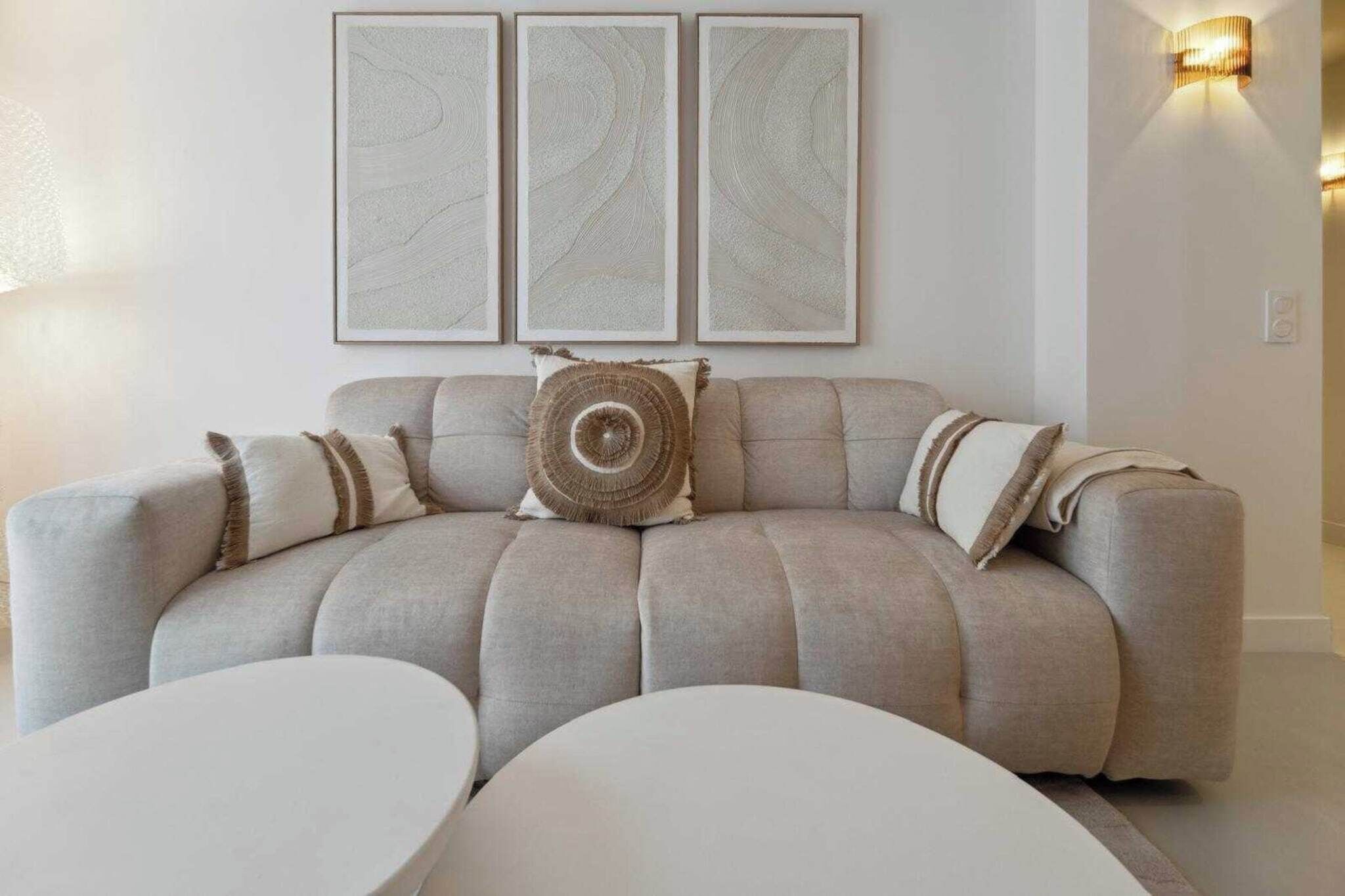 TV connectée, espaces bureaux