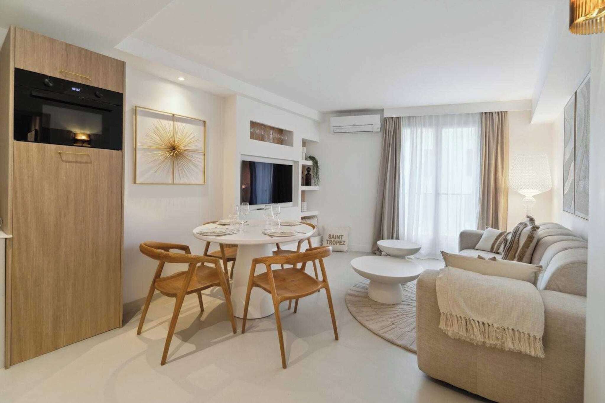 TV connectée, espaces bureaux