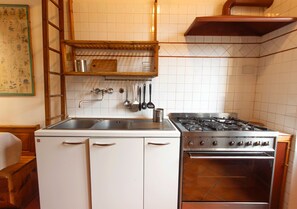 Oven, stovetop - Bright near the baslica of santa maria maggiore (Roma)
