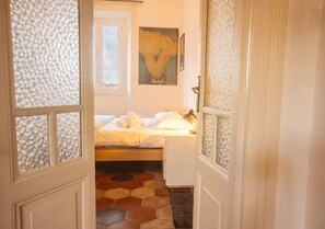 2 chambres, Wi-Fi, draps fournis