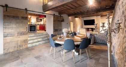 affascinante colonica nel chianti, A/C, 4 camere