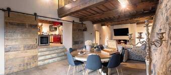 affascinante colonica nel chianti, A/C, 4 camere