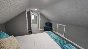 2 chambres, Wi-Fi, draps fournis