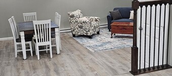 Charming 2-bedroom cottage in Beautiful Milford Center with WiFi, AC