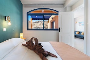 1 chambre, Wi-Fi, draps fournis