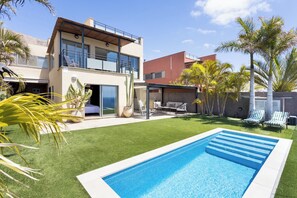 Pool - Home2Book Ocean View Villa, Private Pool & Garden (Santa Cruz de Tenerife)
