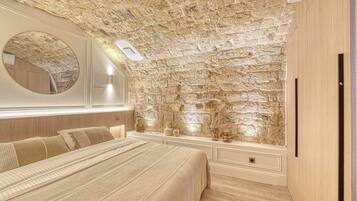 1 chambre, espace de travail pour ordinateur portable