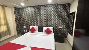 9 slaapkamers, wifi, beddengoed