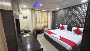9 slaapkamers, wifi, beddengoed