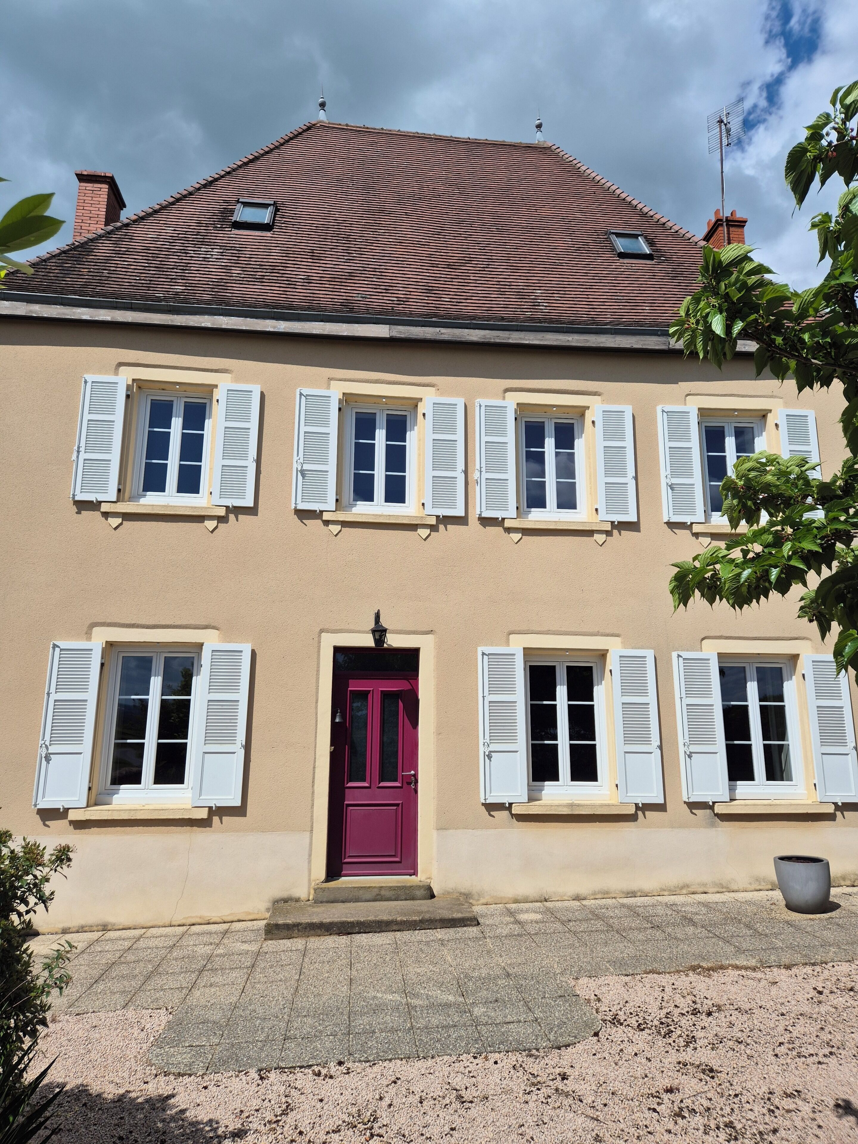 Extérieur