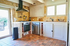 Ofen, Herdplatte, Geschirrspüler