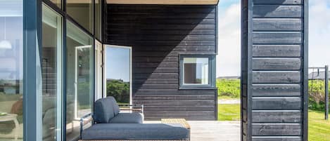 Maison | Vue depuis l’hébergement