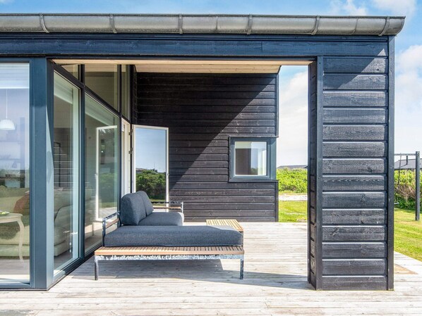 Ferienhaus | Blick von der Unterkunft