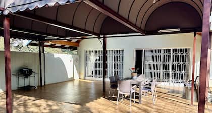Escape to a Spacious 4-Bedroom House in Pretoria, Sleeps 8