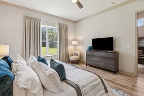 3 chambres, bureau, fer et planche à repasser, Wi-Fi gratuit