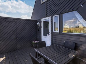 Vista desde la propiedad