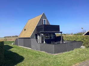 Ferienhaus | Aussenbereich