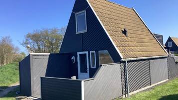 House | Bahagian luar