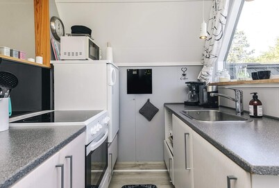 4 Person Holiday Home in Gedser