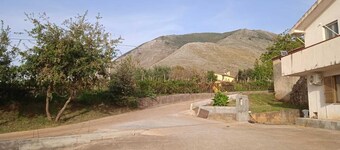 B&B in the hills 10 minutes from the sea in Diamante (CS)