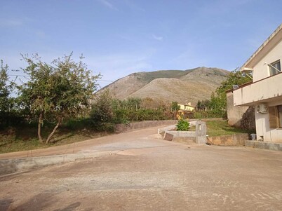 B&B in the hills 10 minutes from the sea in Diamante (CS)