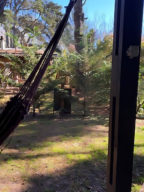 Property grounds - Cabaña Cedro Azu, Near the Beach (Costa del Este)