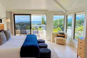 4 chambres, fer et planche à repasser, lit parapluie, Wi-Fi gratuit