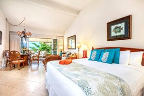 4 bedrooms, iron/ironing board, travel cot, free WiFi - Maui Kaanapali Villas | 4 Free Rental Cars | KBM Resorts | Maui Kaanapali Villas Remodeled Studio | 4 Units, 4 Bedrooms | MKV ML-1147 (Lahaina)