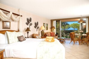 4 bedrooms, iron/ironing board, travel cot, free WiFi - Maui Kaanapali Villas | 4 Free Rental Cars | KBM Resorts | Maui Kaanapali Villas Remodeled Studio | 4 Units, 4 Bedrooms | MKV ML-1147 (Lahaina)