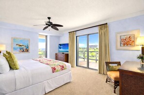 5 chambres, fer et planche à repasser, lit parapluie, Wi-Fi gratuit