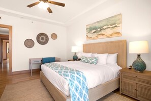 6 bedrooms, iron/ironing board, travel cot, free WiFi