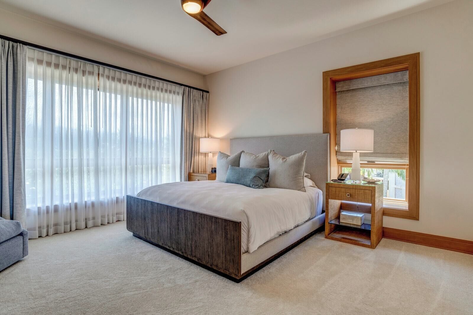 6 bedrooms, iron/ironing board, travel cot, free WiFi