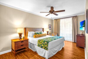 6 bedrooms, iron/ironing board, travel crib, free WiFi