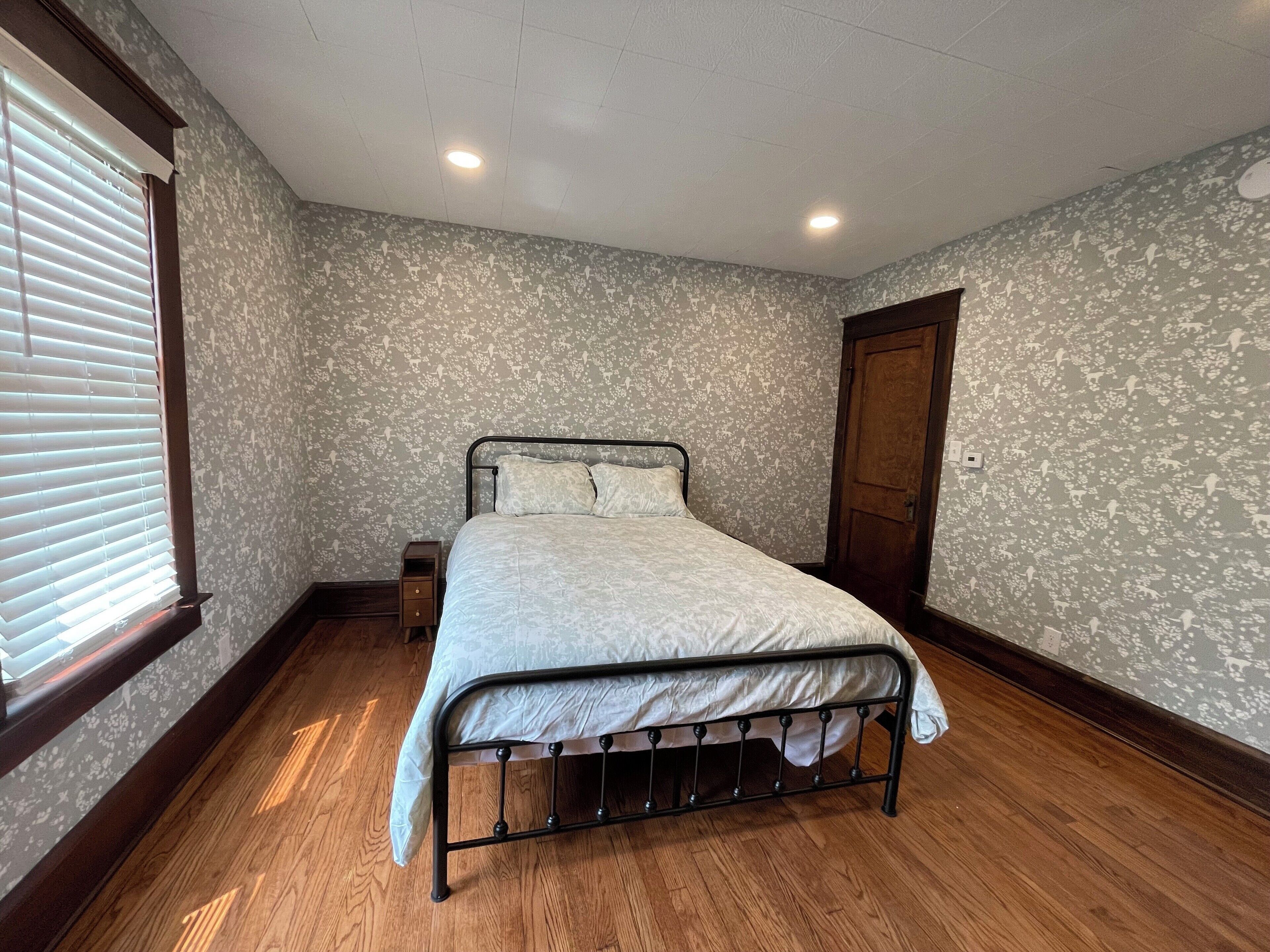 4 Schlafzimmer, Zimmersafe, Bügeleisen/Bügelbrett, Reisekinderbett